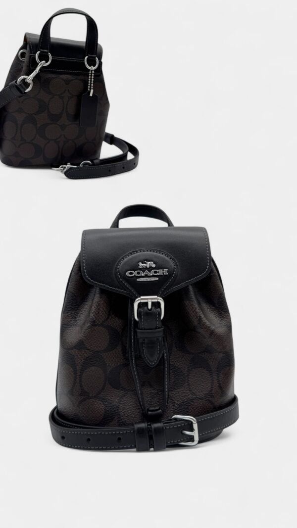 COACH - MINI BACKPACK AMELIA - Image 2